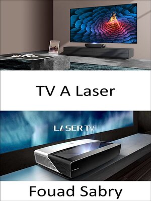 cover image of TV a Laser